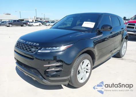 2021 Land Rover Range Rover Evoque R-Dynamic S from USA, damaged, VIN SALZT2FX1MH154750